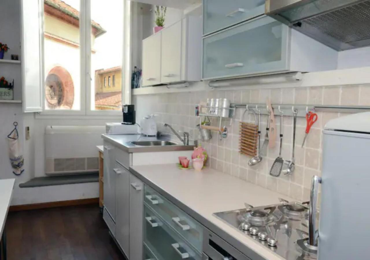 De' Servi Loft Al Duomo Florenz Exterior foto