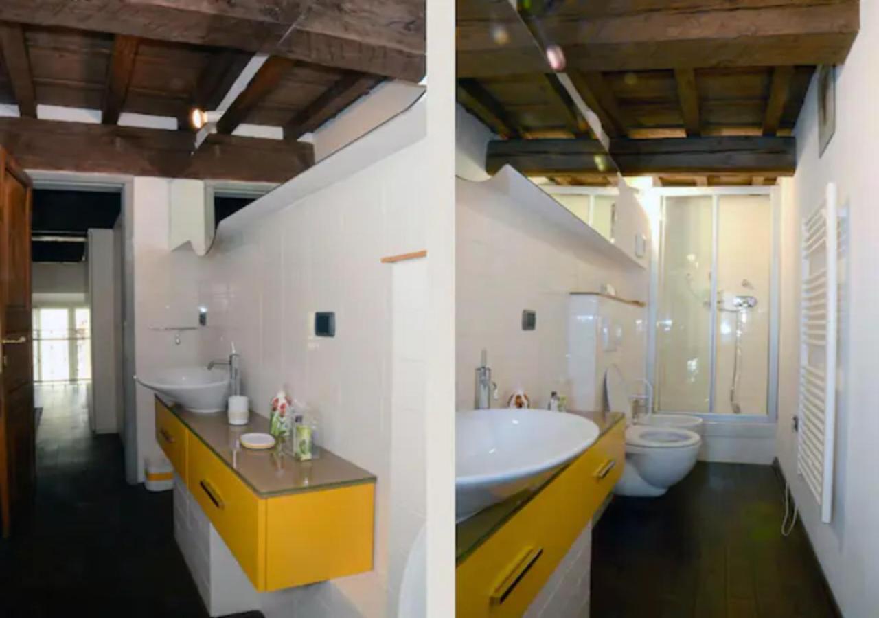 De' Servi Loft Al Duomo Florenz Exterior foto